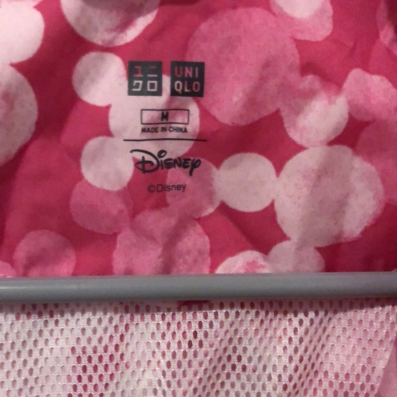 Pink Disney rain jacket - Picture 2 of 3